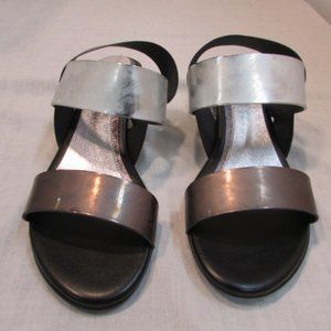 Ron White "Alexandra" Rapisardi Elastic Sandal
